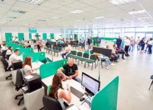 В Киеве закрыли сервисный центр МВД из-за обнаружения COVID-19 у сотрудников