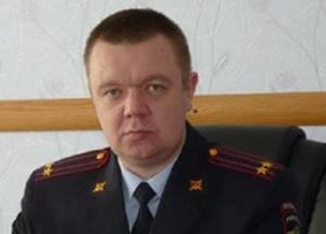 Начальника райотдела полиции в Курской области задержали "за шпионаж в пользу Украины"