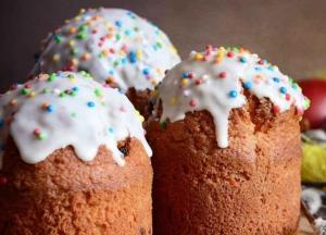 Укрпочта бесплатно доставит паски домой