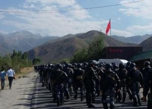 Спецназ задержал экс-президента Киргизии Атамбаева 
