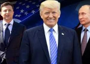 Трамп полагает, что Зеленский заключит соглашение с Путиным