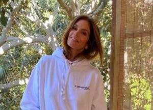 54-летняя Синди Кроуфорд показала шикарную фигуру (фото)