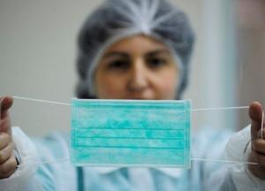 Минздрав заявил о наличии масок в аптеках Украины