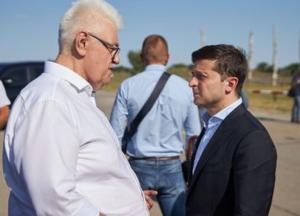 Зеленского и Сивохо высмеяли в Сети кадром из легендарного советского фильма (фото)