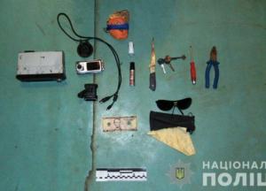 На Николаевщине мужчина пытался угнать автомобиль, потому что устал нести тяжелые сумки