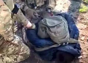 Контрразведка задержала в Житомирской области агента ФСБ (видео)