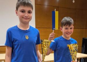 Юнацька збірна України з ґо виборола бронзу на Чемпіонаті Європи (фото)