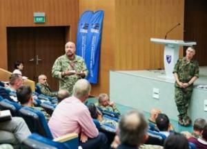 Бойовий досвід України інтегрували в підготовку НАТО під час воєнної гри «Vistula Vanguard»