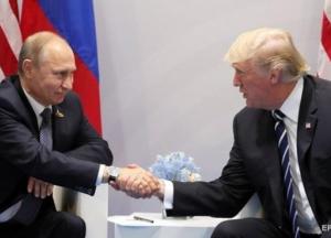 Стали известны детали будущей встречи Трампа и Путина