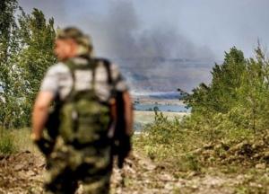 На Донбассе погиб военный, еще трое ранены