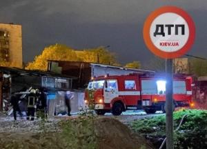 В Киеве в приюте для животных произошел пожар