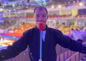Дворник из Херсона выиграл чемпионат мира по джиу-джитсу