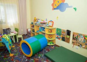 В госучреждениях планируют создать детские комнаты для сотрудников и посетителей