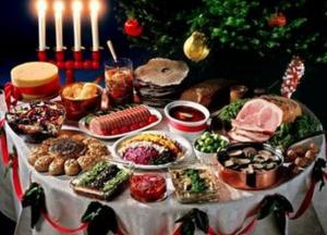 Как очистить печень и сосуды после новогодних застолий