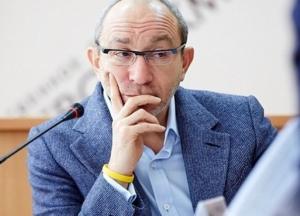 Умер мэр Харькова Геннадий Кернес