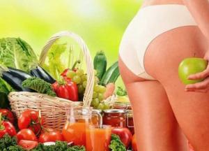 Диетологи назвали продукты, которые помогут в борьбе с целлюлитом