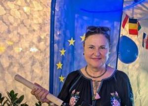Делегація ЄС представила свою інтерактивну локацію на Atlas Festival