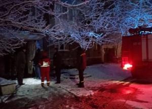 В Днепропетровской области при пожаре погибла женщина 