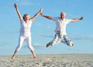 Названа диета, способная обеспечить долголетие