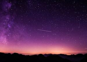 Зрелищный звездопад Персеиды: когда и где наблюдать в Украине