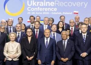 Конференція з відновлення України в Гданську: 160 угод на понад 10 млрд євро 