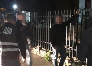 ГБР задержало начальника отдела полиции на взятке