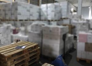 В Одесской области изъяли 195 тыс. литров алкоголя