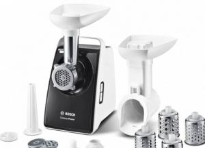 Где найти запчасти для мясорубки Bosch