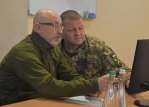 Генштаб назвал число российских военных на Донбассе