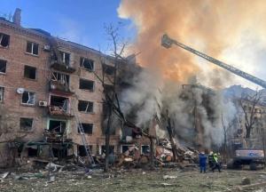 У Києві зросла кількість жертв російської атаки 24 травня