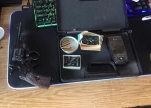 В Харькове кавказцы организовали производство пистолетов и патронов