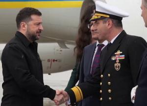 Зеленський прибув до Стамбула: з’явилось відео