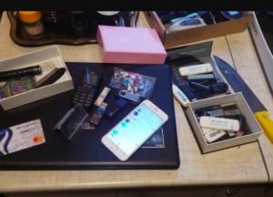 В Киеве разоблачили "частных детективов", продававших информацию с закрытых баз правоохранителей (фото)