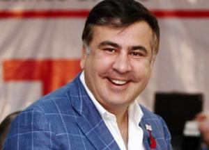 Саакашвили вернулся в Украину