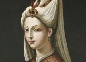 Как выглядела дочь легендарной Роксоланы (фото)