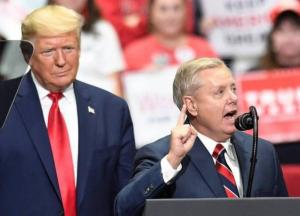 Трамп готує кувалду для Путіна, – гучна заява сенатора Грема про зброю для України