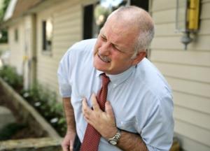 Медики назвали симптомы скорого инфаркта