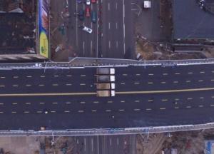 С завтрашнего дня на столичном Шулявском мосту ограничат движение транспорта