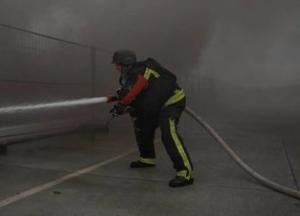 КВЦ «Парковий» у Києві зазнав руйнувань внаслідок російської атаки