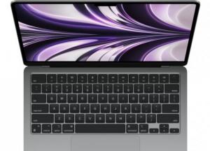 Ноутбук Эпл: инновации и стиль в одном устройстве