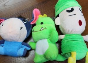 В России мужчина украл из автомата детские игрушки и раздал их детям