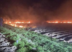 Крылатая ракета атаковала Киевщину: видео момента прилета и фото последствий