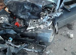 На Закарпатье в ДТП пострадала полицейская