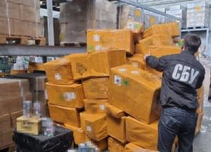 В аэропорту "Борисполь" обнаружили контрабанду Apple и драгоценностей на 30 млн гривен (фото)