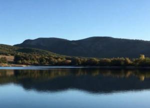 В Крыму за год полностью исчезло живописное озеро (фото)