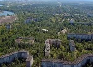 Над Чернобыльской зоной можно будет полетать