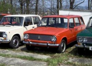 В Украине хотят вернуть налог на старые авто