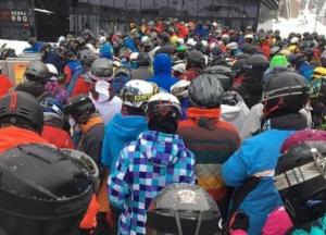 На горнолыжных курортах проверят соблюдение карантина