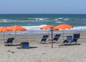 Морская вода в Затоке признана непригодной для купания