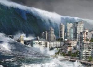 Ученые показали, какая часть Украины окажется под водой после таяния ледников